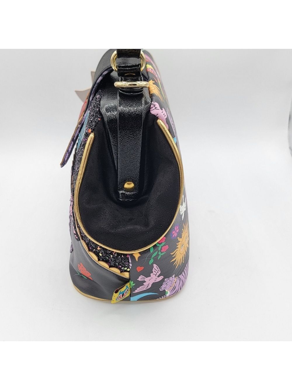 Irregular Choice Handbag NEW #2924 - Picture 7 of 15
